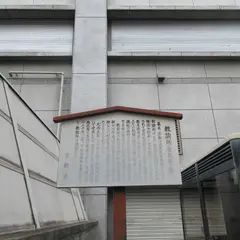 教諭所（宣教館）跡