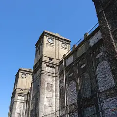 横浜競馬場跡