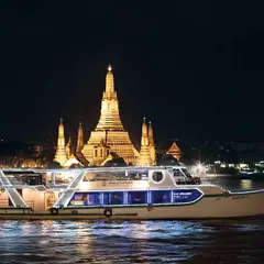 Horizon Cruise at Shangri-La Hotel, Bangkok