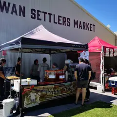 Swan Settlers Market