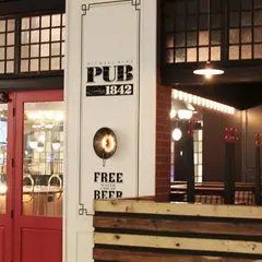 Michael Mina Pub 1842（マイケルミーナ・パブ1842）