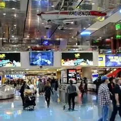 マッカラン国際空港（McCarran International Airport）
