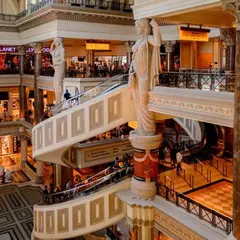 The Forum Shops（フォーラムショップス）