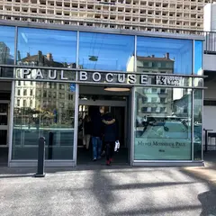 Halles de Lyon Paul Bocuse