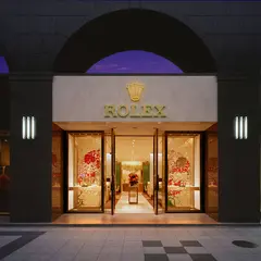ロレックス ブティック レキシア 大阪心斎橋店