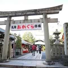隼神社