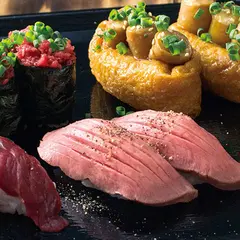 千日前 肉寿司
