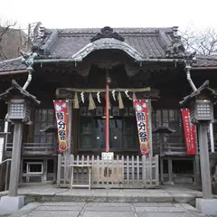 諏訪神社