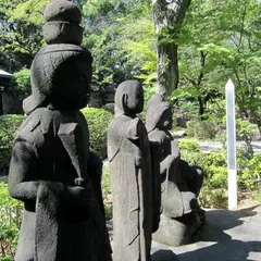 徳川将軍家墓所