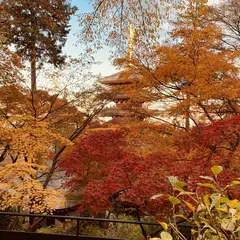 金剛寺（高幡不動尊）