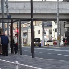 太秦映画村前（バス）