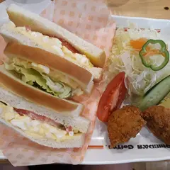 コメダ珈琲店 イオンモールKYOTO店