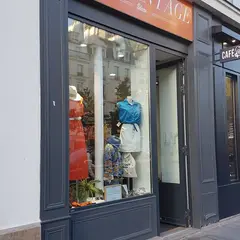 Tilt Vintage Paris 4th