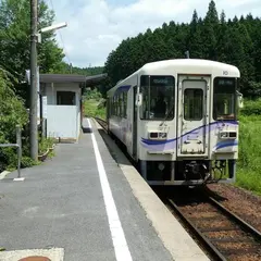 花白温泉駅