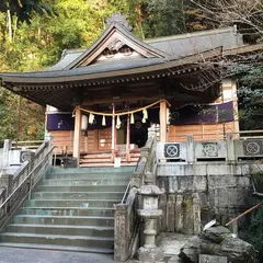 賢見神社