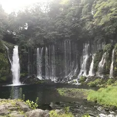 白糸の滝