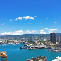 アロハタワー