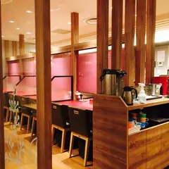 博多鶏ソバ 華味鳥 阪急うめだ本店