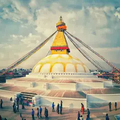 Boudha Stupa
