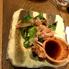 禁煙立呑みしば犬