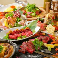 和牛炭焼き 日本酒バル LUMP