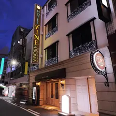 ホテル ファインアロマ道頓堀