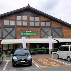 道の駅「奥伊勢おおだい」