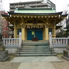 四つ木白髭神社
