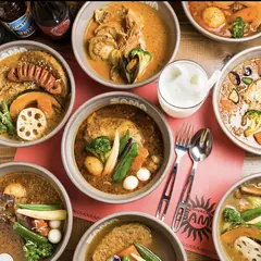 スープカレー専門店 SAMA 神田店