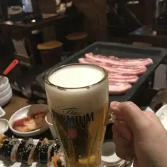 韓サラン 本館