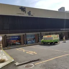 棚湯
