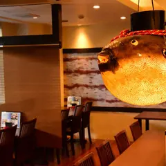 活ふぐ料理 はも料理 かみいし 本町店