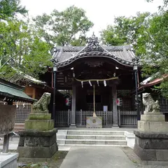 日枝大神社