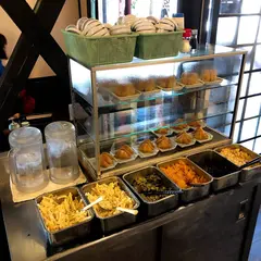 うどん処あずみ 大刀洗店