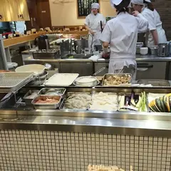 天ぷら定食まきの センタープラザ店