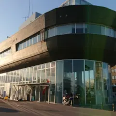 みなと交流センター（はーばりー）