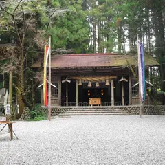 秋葉山本宮秋葉神社下社