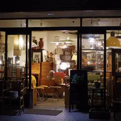 古道具 Let'Em In