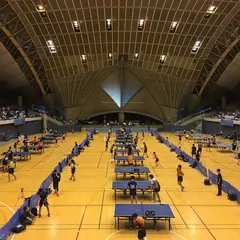 藤沢市秋葉台文化体育館