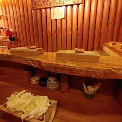 串カツぼて