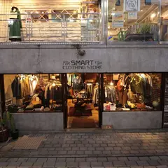 Smart clothing store