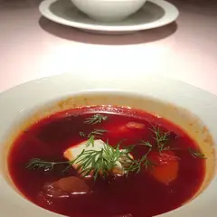 レストランハルビン