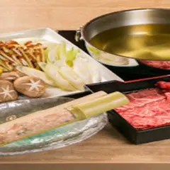 秋葉原しゃぶしゃぶ居酒屋【きんのだし秋葉原店】食べ放題・宴会