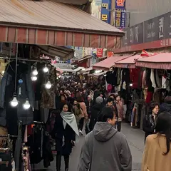 南大門市場