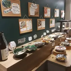 京・錦 おばん菜ビュッフェ ひなたや