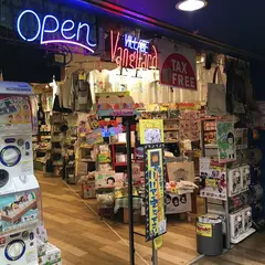ヴィレッジヴァンガード新京極店