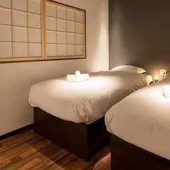 今昔荘　大阪城南