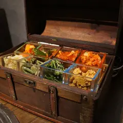 韓国料理 ×個室 居酒屋 Haru Haru 難波店