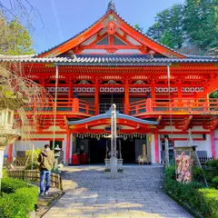 那谷寺