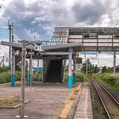 月岡駅